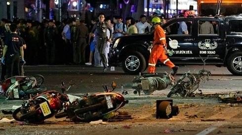 Malaysia bắt 8 nghi can vụ đánh bom Bangkok