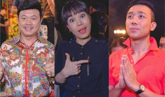 Hàng loạt nghệ sĩ Việt thành tâm tạ ơn Tổ nghiệp