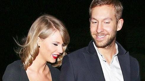 Taylor Swift sắp được Calvin Harris cầu hôn?