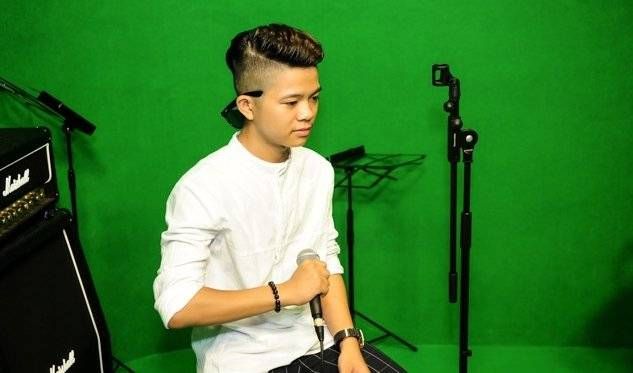 Quang Anh trở lại 'The Voice Kids' với ngoại hình cực chất