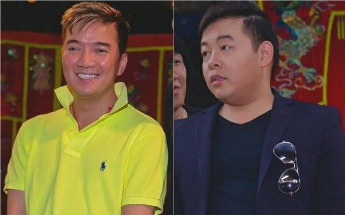 Đàm Vĩnh Hưng đồng ý bắt tay để ‘giữ mặt mũi’ cho Quang Lê