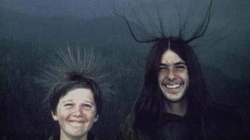 Dấu hiệu nhận biết người sắp bị… sét đánh