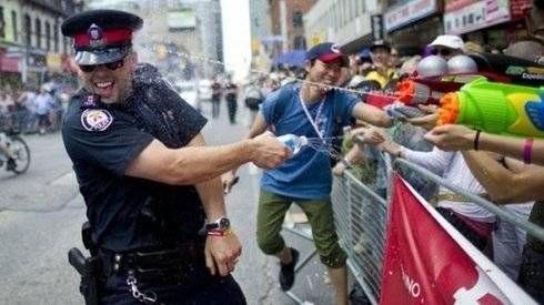 Canada: Miền đất đôn hậu và đáng yêu nhất thế gian