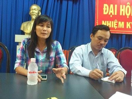 Học sinh lớp 11 hành hung cô giáo vì bị nhắc nhở