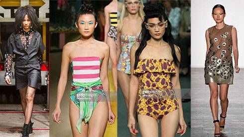 4 chân dài Next Top nổi bật trên sàn diễn thế giới