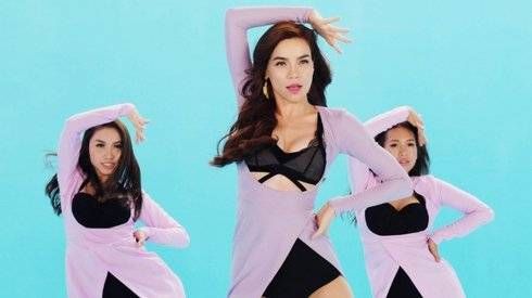 Xu hướng: Nội y xuất hiện ngày càng dày đặc trong MV mỹ nhân Việt