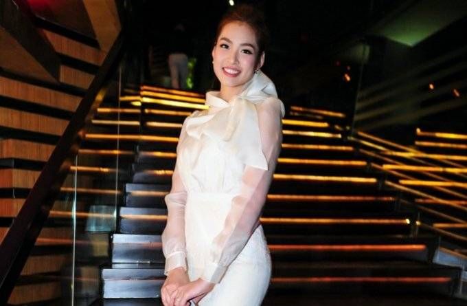 Vương Thu Phương lần đầu đóng phim cùng hot boy 'Tuổi nổi loạn'