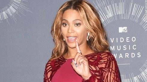 Beyonce chi tiêu bủn xỉn