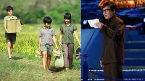 Hot: Thành Long trao giải thưởng lớn cho 'Tôi thấy hoa vàng trên cỏ xanh'