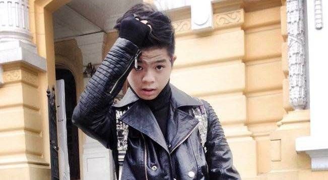 Quang Anh và phong cách ngày càng giống Justin Bieber