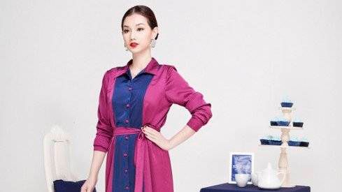 Quỳnh Chi trở lại đường đua với phong cách mới