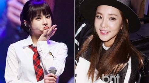 6 kiều nữ lứa tuổi 30 của giới thần tượng Kpop