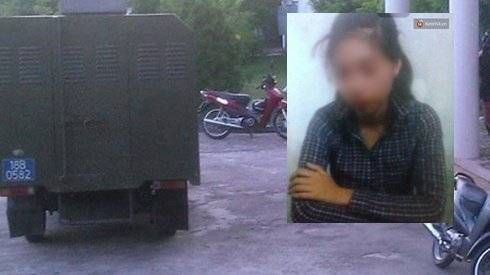 Thiếu nữ 15 tuổi bị 6 thanh niên thay nhau giở trò đồi bại