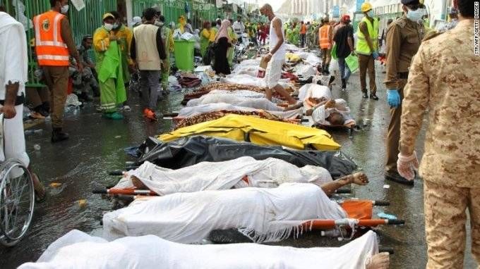 Sống sót trong đám đông hỗn loạn - bài học từ thảm kịch Mecca