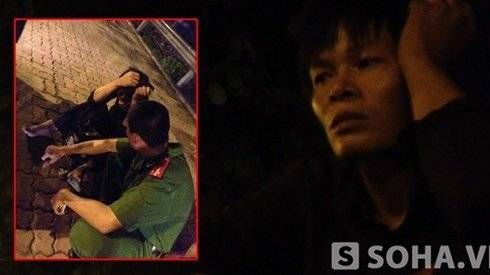 Thanh niên có vết thương hoại tử: 'Ăn xin để có tiền hút chích'