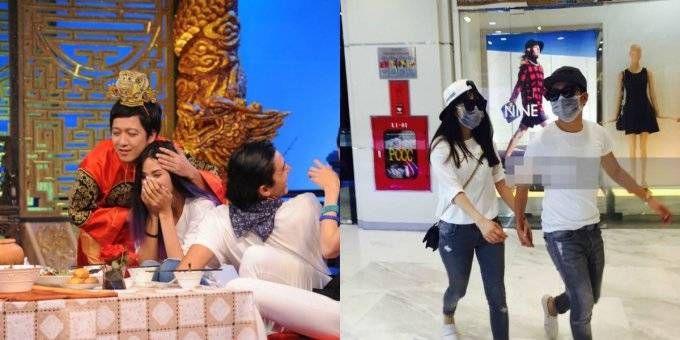 Trường Giang 'ông hoàng ẩm thực' hay 'ông hoàng đào hoa'?