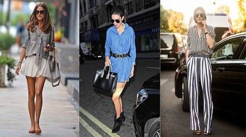 Học cách 'ăn gian' vòng eo từ dàn sao thế giới