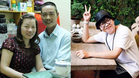 Quán quân Đức Phúc khóc nhiều khi gia đình vỡ nợ