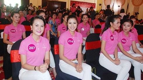 Hoa hậu Hoàn vũ Việt Nam xuất hiện 10 đơn thư tố cáo