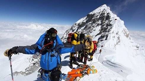 Dân nghiệp dư sẽ không còn cơ hội leo đỉnh Everest