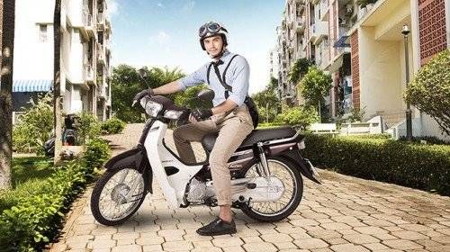 Honda Dream xuất hiện tại Việt Nam từ khi nào?