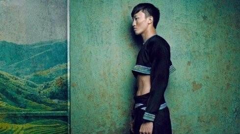 Hotboy H'mông hướng dẫn bài tập cho vòng bụng phẳng lì