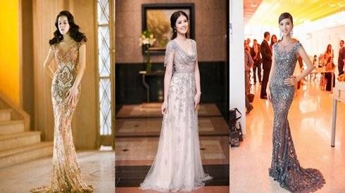 Những mỹ nhân Việt xứng danh 'tuyệt đỉnh xuyên thấu'