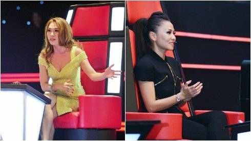 Infographic: Những trùng hợp ngẫu nhiên thú vị của 3 mùa ‘Giọng hát Việt’