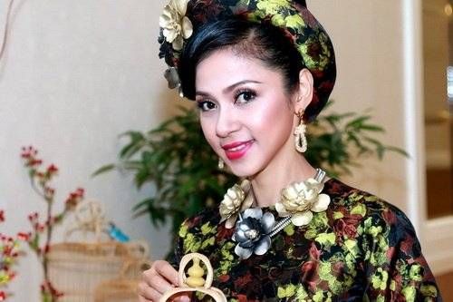 Việt Trinh: 'Cảnh nóng trong phim của tôi vừa đủ hiệu quả'