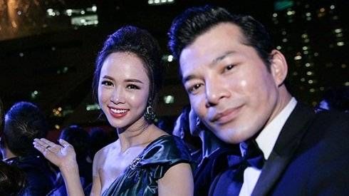 Vũ Ngọc Anh xuất hiện lộng lẫy trên thảm đỏ LHP lớn nhất Châu Á