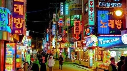 8 thiên đường mua sắm nổi tiếng ở xứ sở Kim Chi