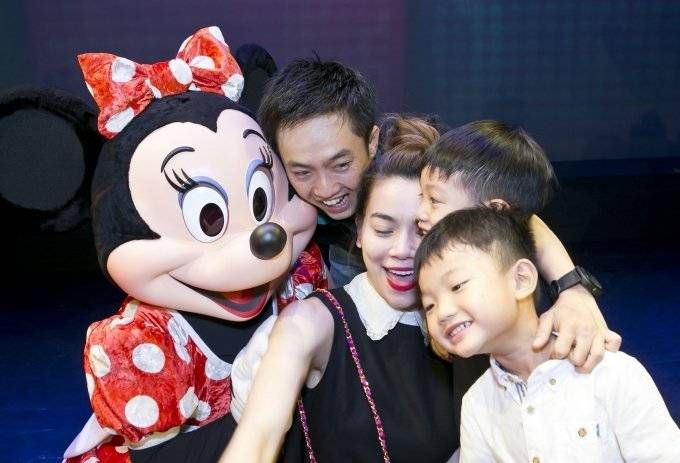 Những mối tình tan vỡ không hóa thù hận đáng ngưỡng mộ của sao Việt