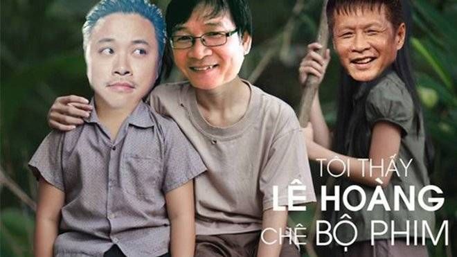 'Cười té ghế' với trào lưu chế ảnh 'Tôi thấy hoa vàng trên cỏ xanh'