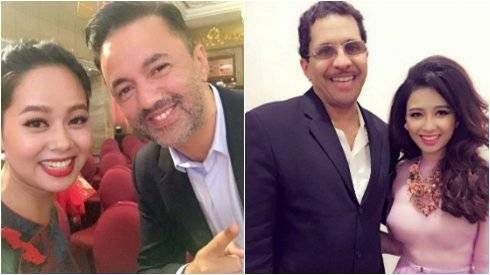 Những ca sĩ Việt lọt vào mắt xanh của các nhà sản xuất quốc tế