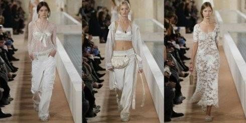 Alexander Wang chia tay Balenciaga với 'Tiếng hát chim thiên nga”