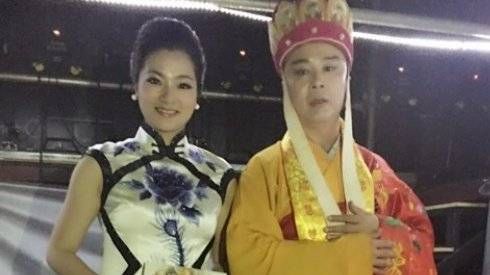 'Đường Tăng' Từ Thiếu Hoa cặm cụi đi hát kiếm tiền tuổi 57