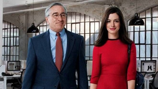 The Intern: Hấp dẫn nhờ tinh thần nữ quyền nổi bật
