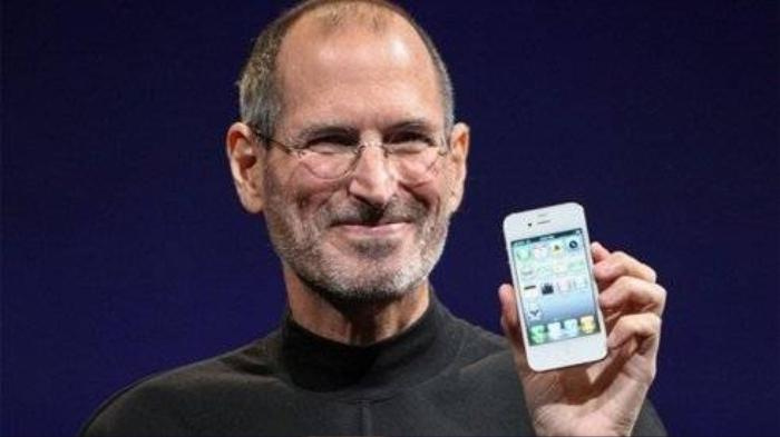 Bức tâm thư xúc động kỷ niệm 4 năm ngày mất Steve Jobs