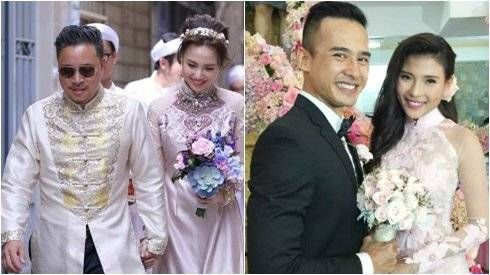 Những sao Việt lặng lẽ ăn hỏi, bí mật kết hôn