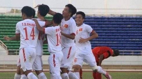 U19 Việt Nam chính thức giành vé dự vòng chung kết U19 châu Á 2016