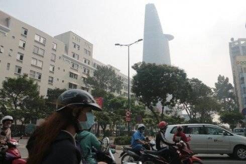 Giải mã hiện tượng ‘mù khô’ đang tấn công thành phố