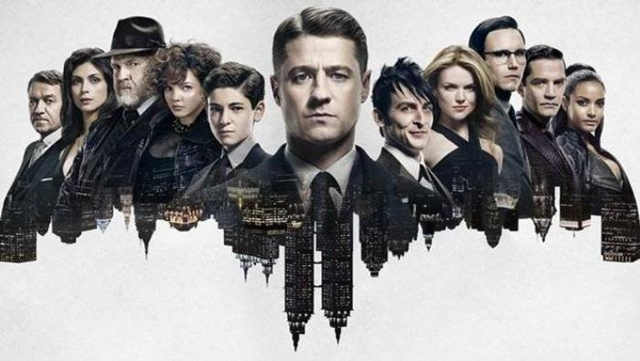 Gotham mùa 2: Phiên bản 'Boyhood' của phe phản diện