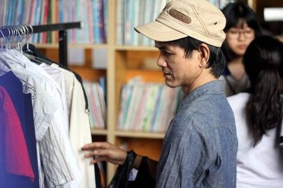 Tình người thơm thảo ở 'siêu thị ẩm thực, thời trang, văn hóa' 2.000 đồng