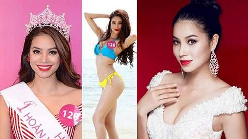 Nhan sắc 'đối thủ' ở châu Á của Phạm Hương tại Miss Universe