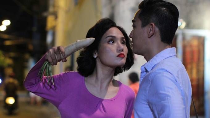 'Em là bà nội của anh' hé lộ chuyện hậu trường bá đạo