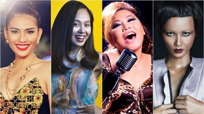 4 nữ nghệ sĩ người dân tộc tạo chất riêng trong lòng khán giả