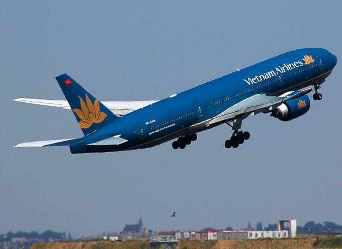 Phi công Vietnam Airlines bị Nhật tạm giữ vì mua đồ quên trả tiền