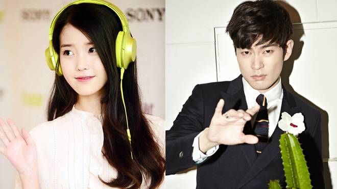 IU hẹn hò đàn anh hơn 11 tuổi