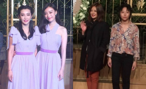 Dàn sao khủng đổ bộ thảm đỏ đám cưới Huỳnh Hiểu Minh - Angela Baby