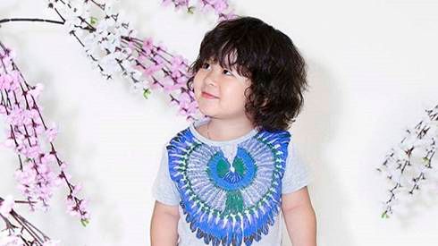 Mẫu nhí khiến Xuân Lan, Minh Triệu 'điên đảo